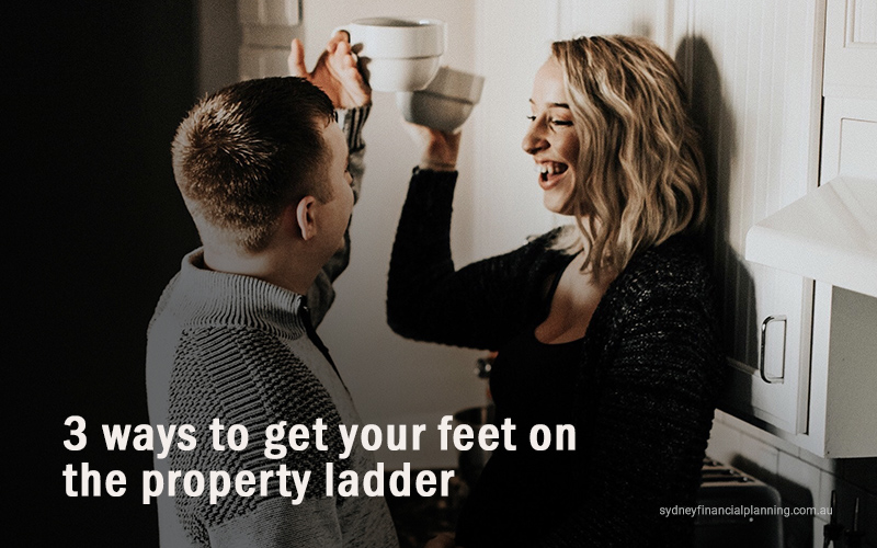 Get on the Property Ladder