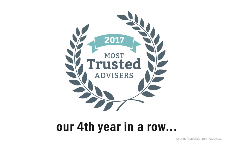 Most Trusted Advisor 2017