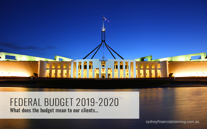 Bill Bracey - 2018 Federal Budget Review