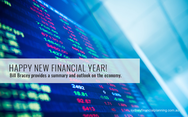 New Financial Year 2019